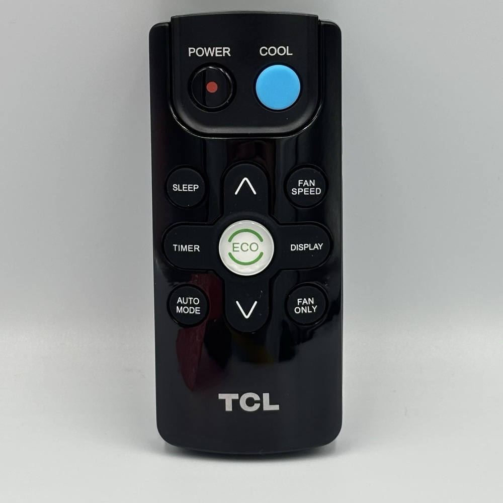 TCL OEM Air Conditioner Remote Control GYKQ-71e NEW